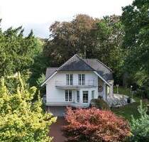 Freistehendes Haus mit Gartenparadies und Lesumblick - Bremen St. Magnus