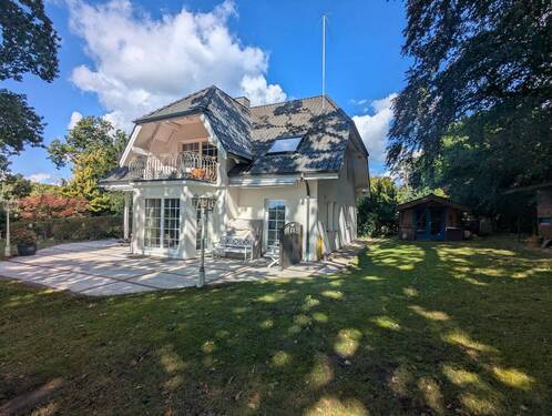 Außenansicht - 4 Zimmer Einfamilienhaus zum Kaufen in Bremen