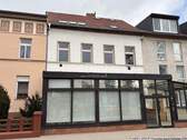 Objektansicht - Mehrfamilienhaus, Wohnhaus zum Kaufen in Köthen
