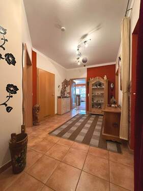 Diele - 3 Zimmer Etagenwohnung in Gersthofen