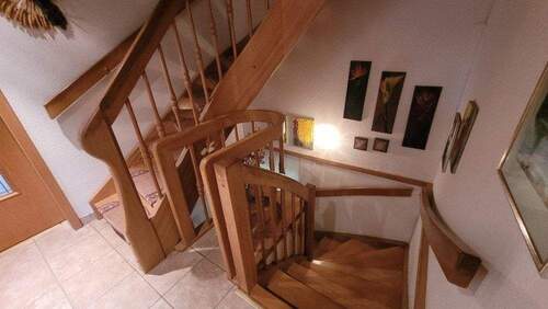 Treppenaufgang Haus 2 - 