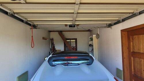 Garage innen - 