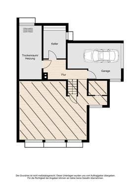 Untergeschoss - 