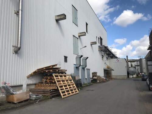 Außenansicht - Halle in Düren zum Kaufen