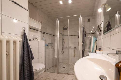 Badezimmer Whg 1 - 