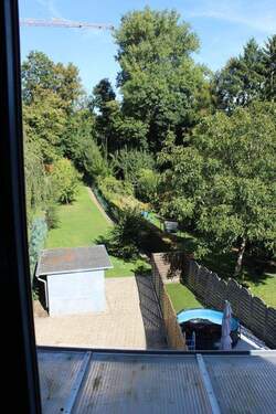 2.OG Schlafraum Hofansicht - 