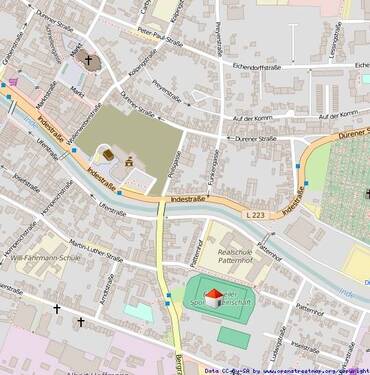 Mikrolage - Grundstück zum Kaufen in Eschweiler