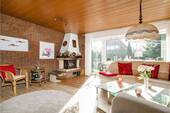 Wohnen / Kamin - 