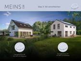 MEINS 136 Stilvariante - Einfamilienhaus mit 132,00 m&sup2; in Odenthal zum Kaufen