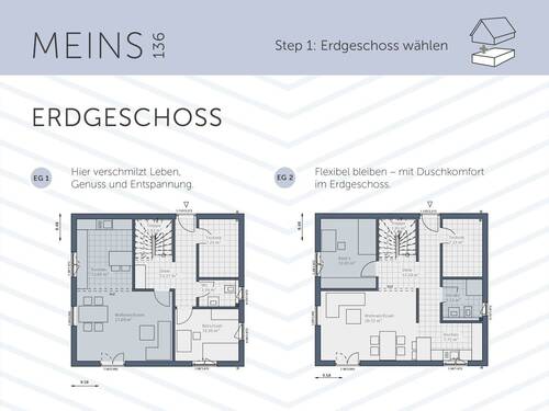 MEINS 136 EG1 + EG2 - 