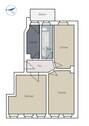 Grundriss WE 06 - 