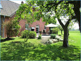 Terrasse Ferienwohnung 3 - 