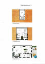 Grundriss Ferienwohnung 1 - 