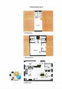 Grundriss Ferienwohnung 2 - 