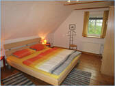 Schlafzimmer FeWo 1 - 