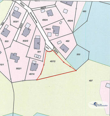 Lageplan - 