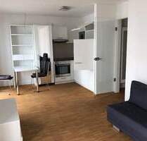 Schönes 1 Zi.App. möbliert -Einbauküche Balkon - 90478 Nürnberg