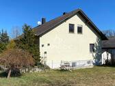 Aussenansicht - 4 Zimmer Einfamilienhaus in Frensdorf