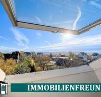 Schnuckelige Dachgeschosswohnung zwischen Cronenberg Zentrum und Hahnerberg - Wuppertal