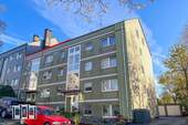 Außenansicht - 2 Zimmer Etagenwohnung zur Miete in Wuppertal