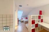 Wohn- / Essbereich - 2 Zimmer Etagenwohnung in Wuppertal