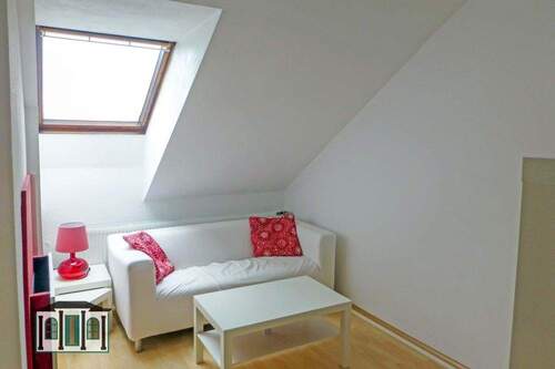 Wohn- / Essbereich - Etagenwohnung mit 35,00 m² in Wuppertal zur Miete