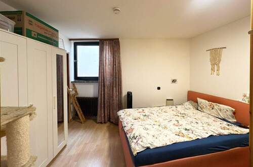 Schlafzimmer, Einliegerwohnung - 