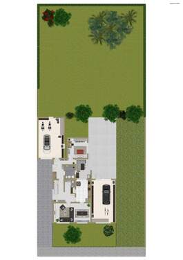 Erdgeschoss & Außenbereich - 