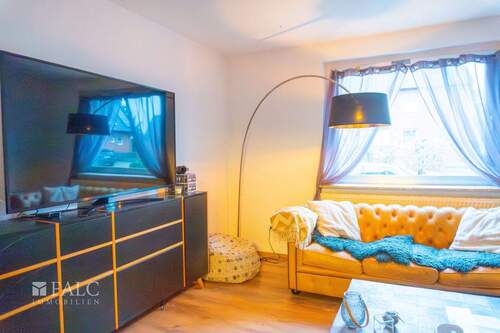 Wohnzimmer - Einfamilienhaus mit 120,00 m&sup2; in Heinsberg zum Kaufen