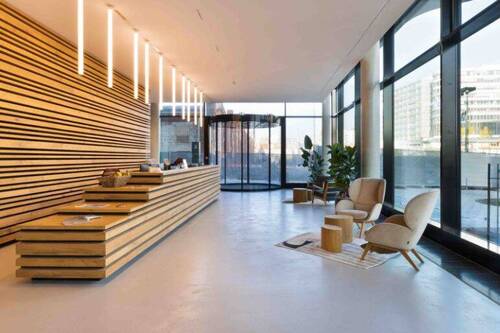 Bild 1 - Moderne Bürofläche im Prenzlauer Berg: flexibel, hochwertig, nachhaltig