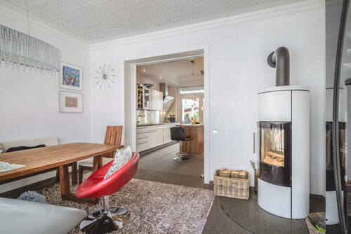 Esszimmer - 6 Zimmer Einfamilienhaus in Alsdorf