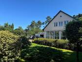 Aussenansicht Garten - 5 Zimmer Einfamilienhaus zum Kaufen in Bielefeld
