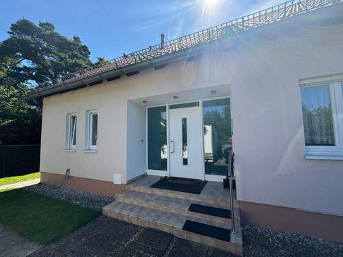 Zugang Haus - 