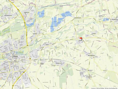 Lageplan - 