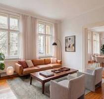 Großzügige Hochparterrewohnung mit Garten in begehrter City-Lage - Potsdam Nauener Vorstadt