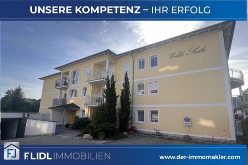 Bild 3 - 3 Zimmer Etagenwohnung in Bad Füssing