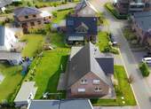 Luftaufnahme - 5 Zimmer Einfamilienhaus zum Kaufen in Harsefeld