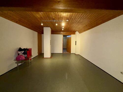 Studio - Dachgeschoss - 