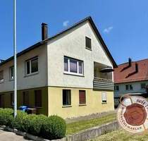 Haus mit Perspektive - charmante Lage zwischen Ruhe und Stadtleben! - Albstadt Truchtelfingen