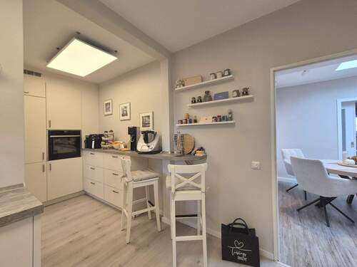 Küche - Doppelhaushälfte mit 111,00 m&sup2; in Seevetal zum Kaufen