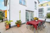 Terrasse EG - 