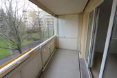 Balkon (Muster) - 2 Zimmer Etagenwohnung in Gera