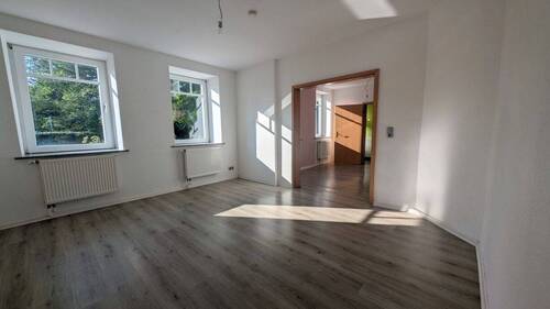 Zimmer in Wohnung 2 im EG - 