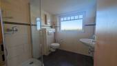 Badezimmer in Wohnung 3 im DG - 