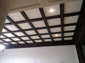 Historische Holzkassettendecke - 
