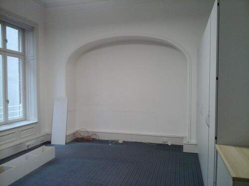 Raum rechts hinten - 