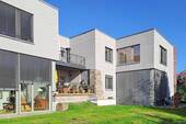 Gartenansicht - 