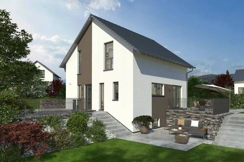 Ansicht - 7 Zimmer Einfamilienhaus in Leverkusen