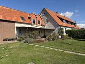 Rückansicht - 5 Zimmer Reihenendhaus in Wunstorf