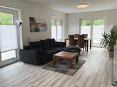 Wohnraum - 2 Zimmer Etagenwohnung zur Miete in Kiel